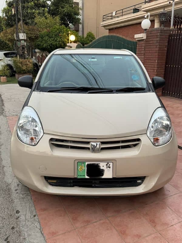 Car main