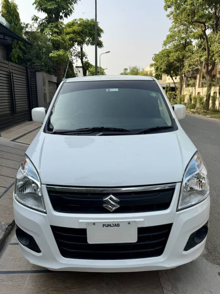 Car main
