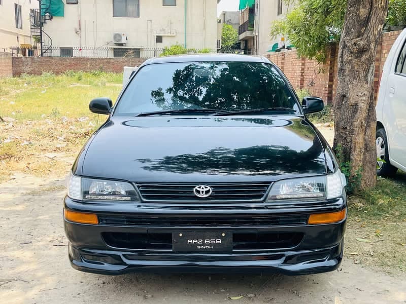 Car main