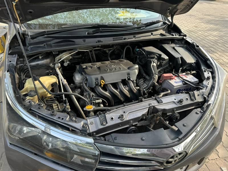 Car main