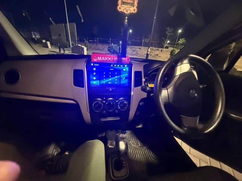 Car main