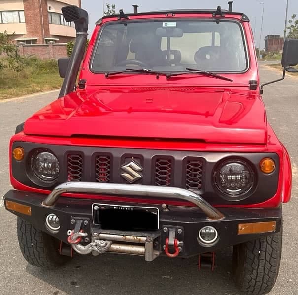 Car main