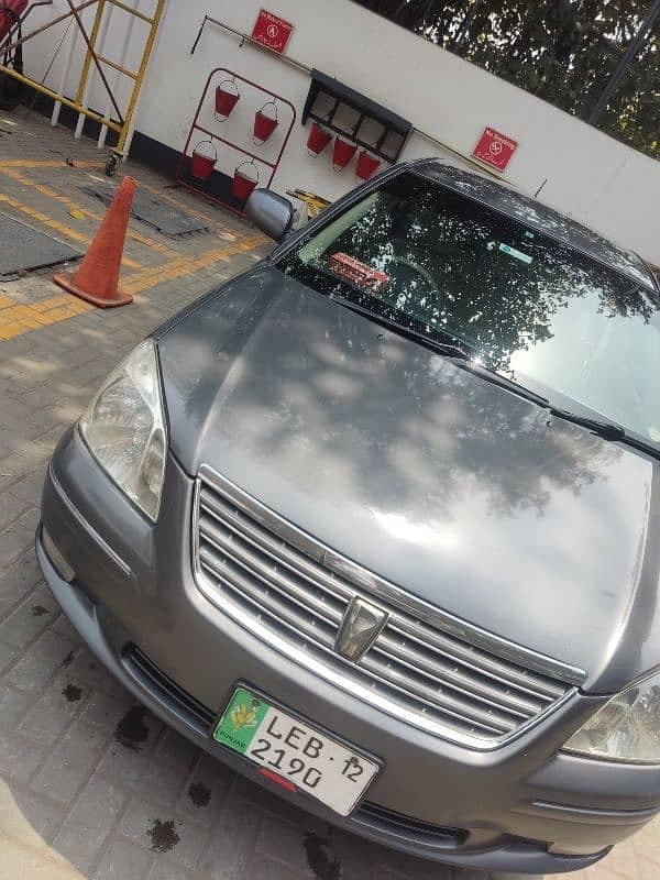 Car main