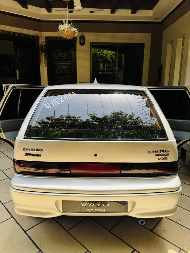 Car main