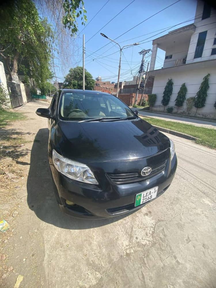Car main