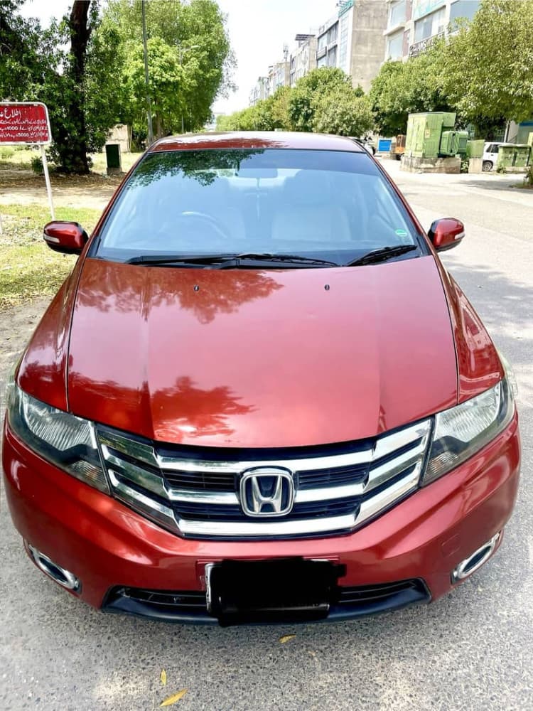 Car main