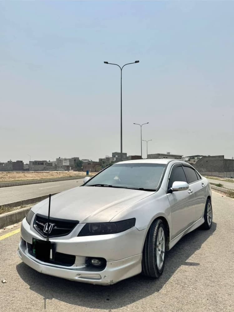 Car main
