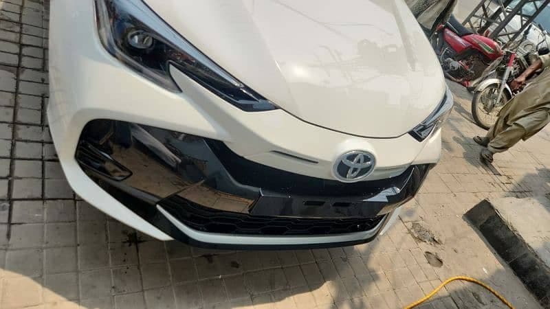 Car main