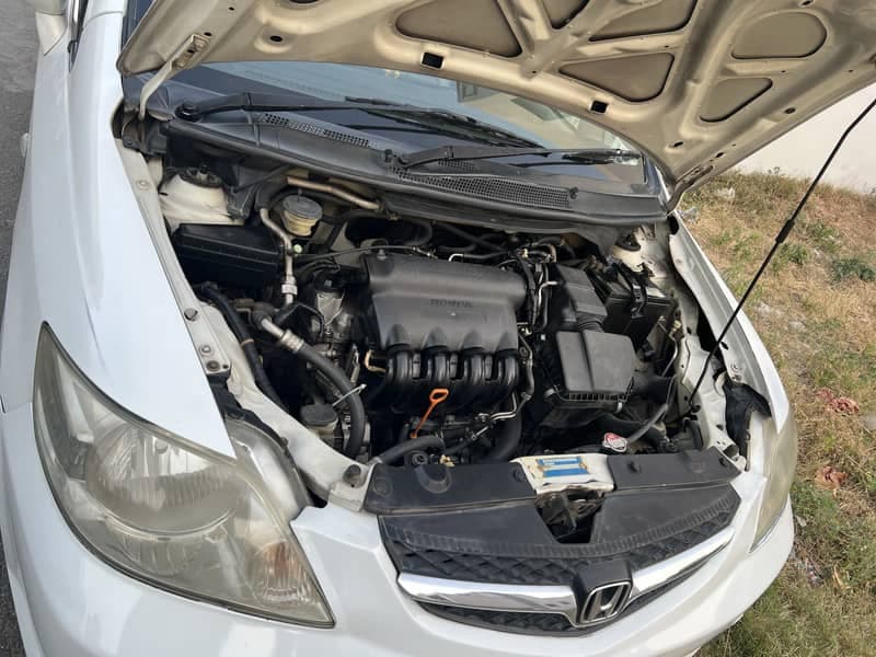 Car main