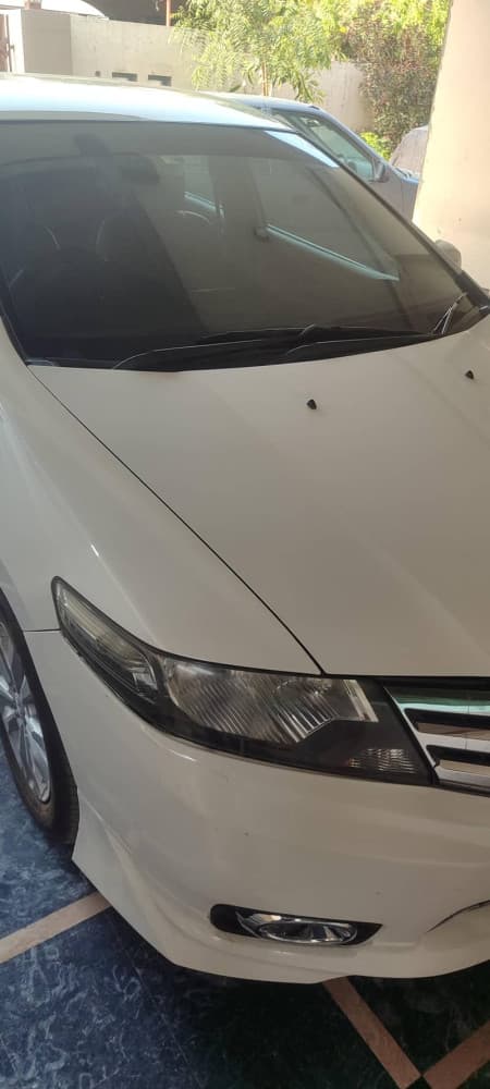 Car main