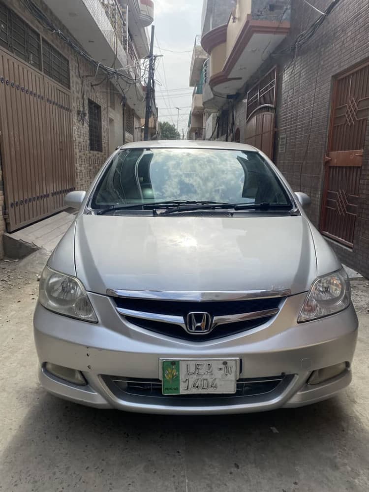 Car main