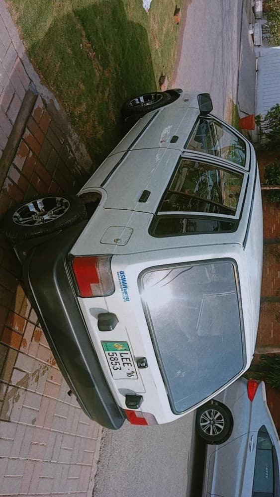 Car main
