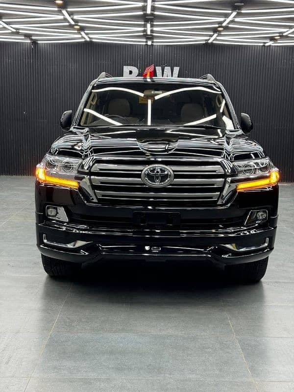 Car main