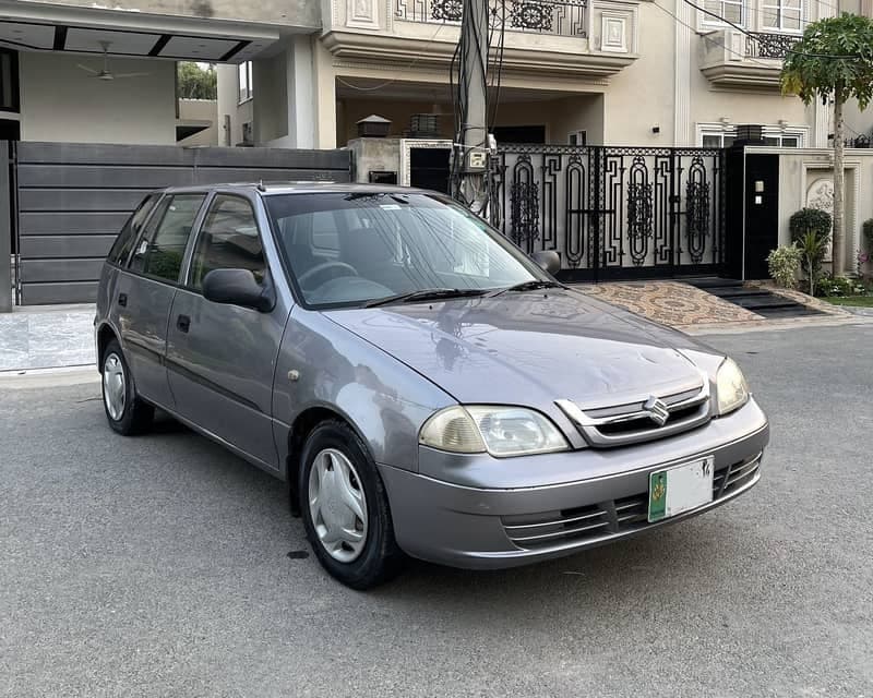 Car main