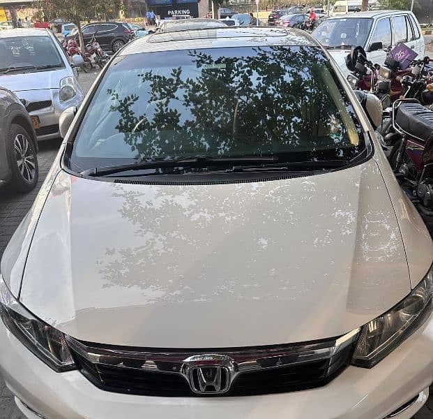Car main