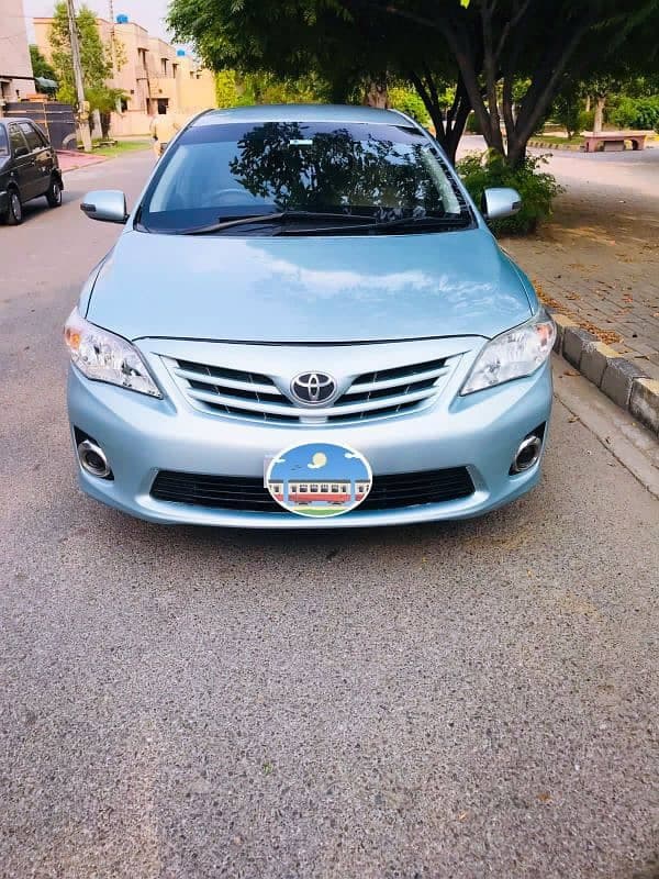 Car main