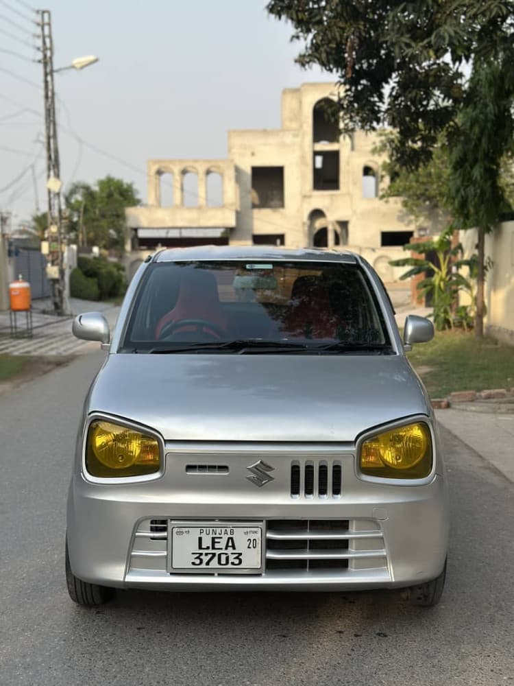 Car main