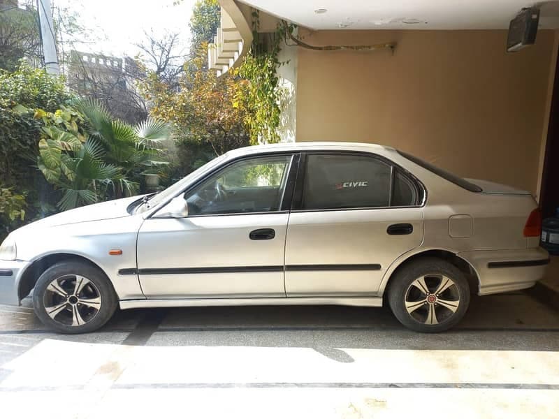 Car main