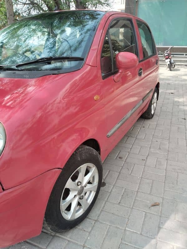 Car main