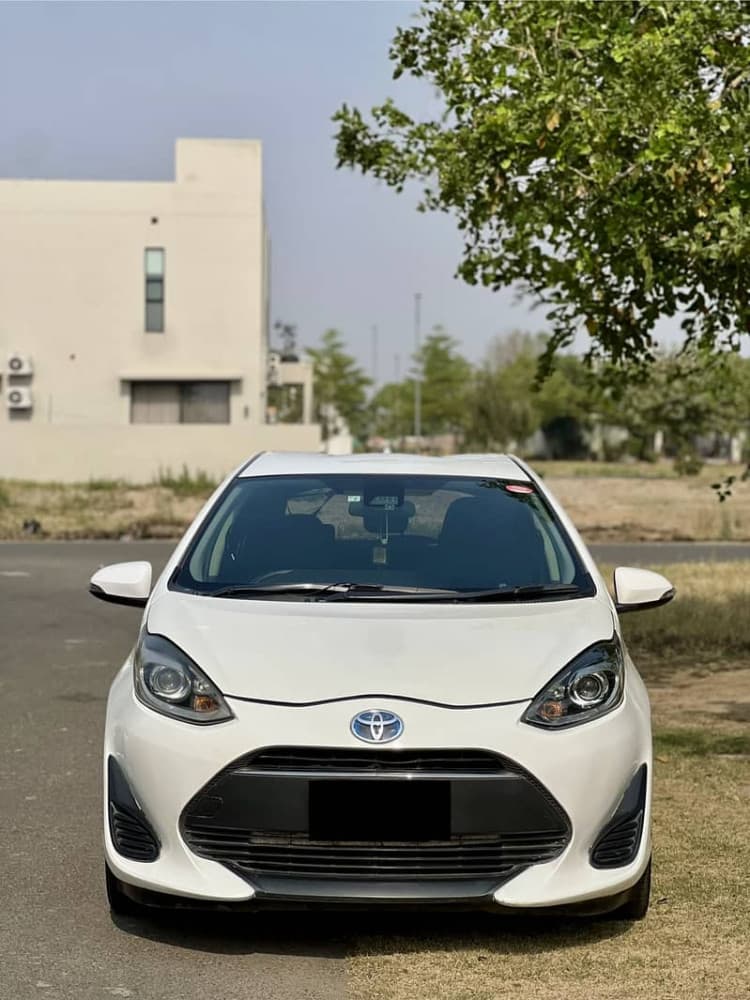 Car main
