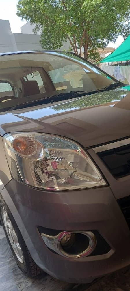 Car main