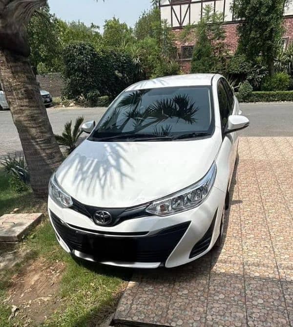 Car main