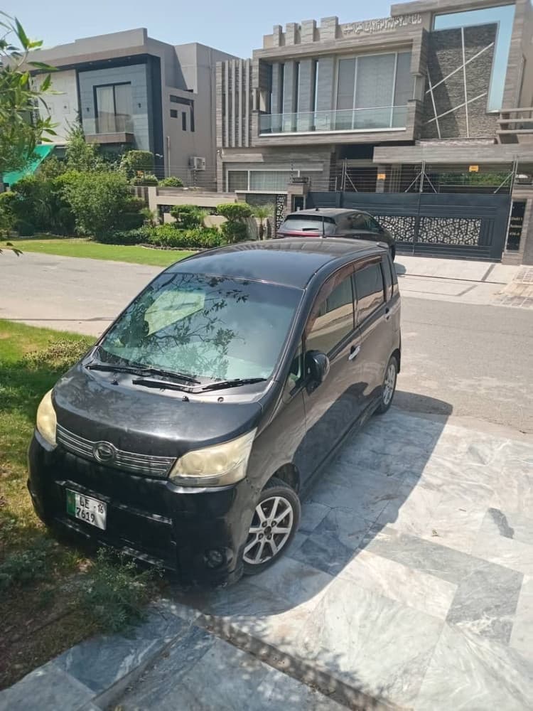 Car main