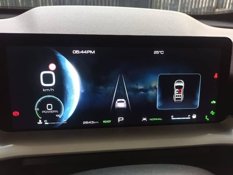 Car main