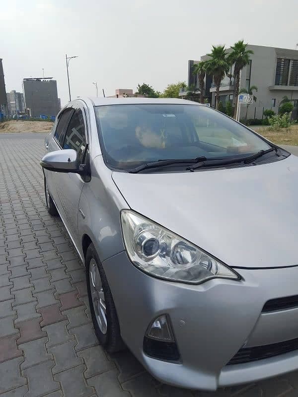Car main