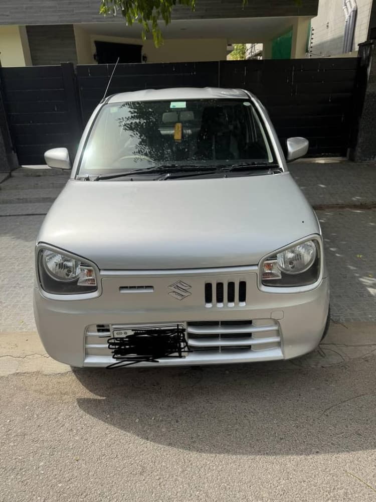 Car main