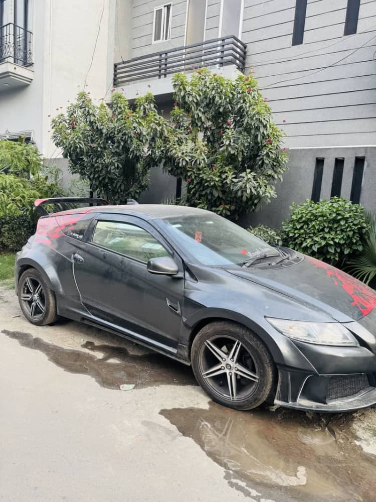 Car main