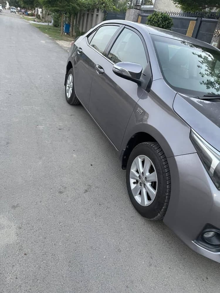 Car main