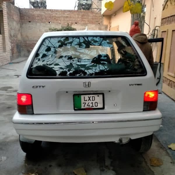 Car main