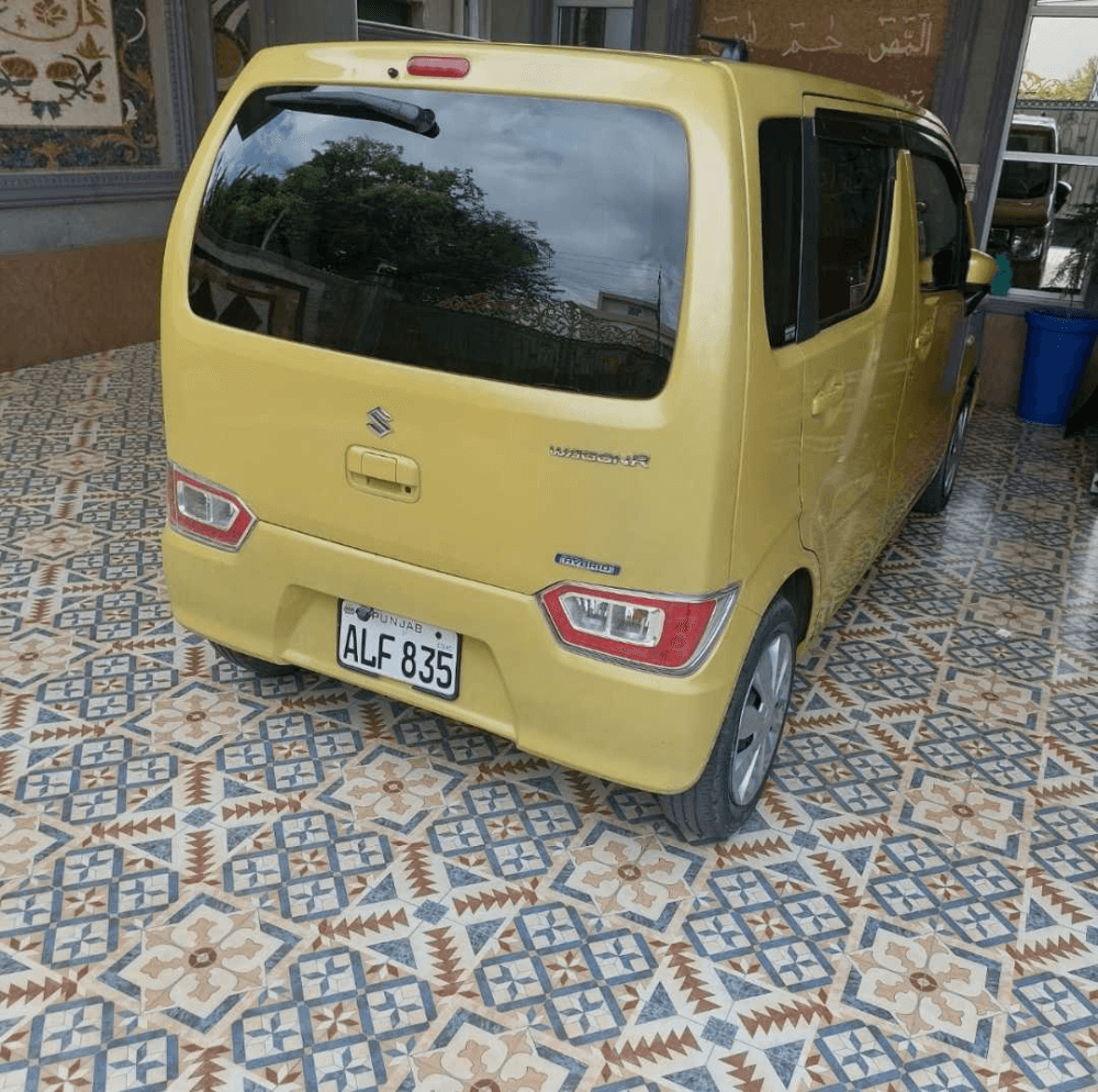 Car main