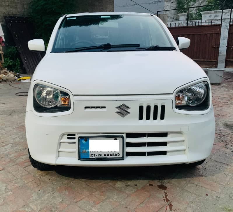 Car main