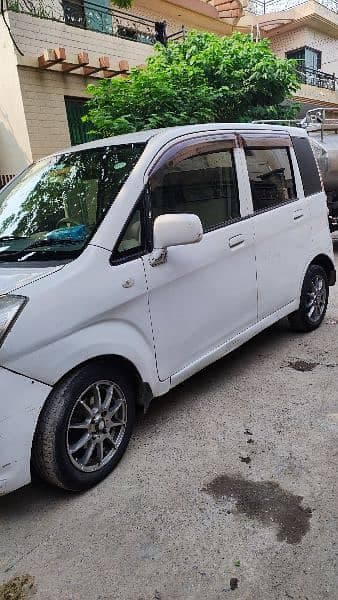 Car main