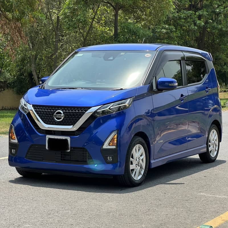 Car main