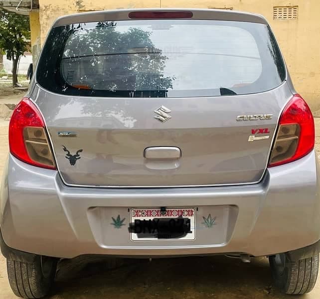 Car main