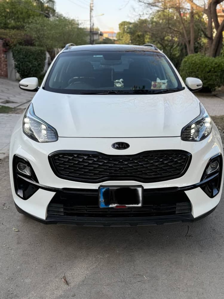 Car main