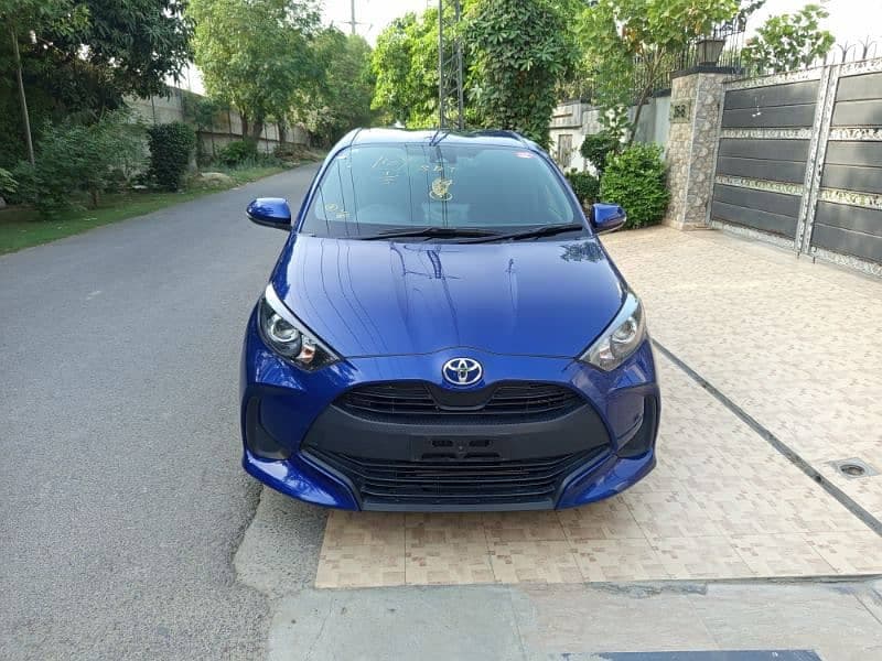 Car main