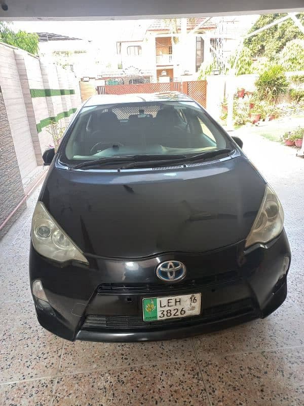 Car main
