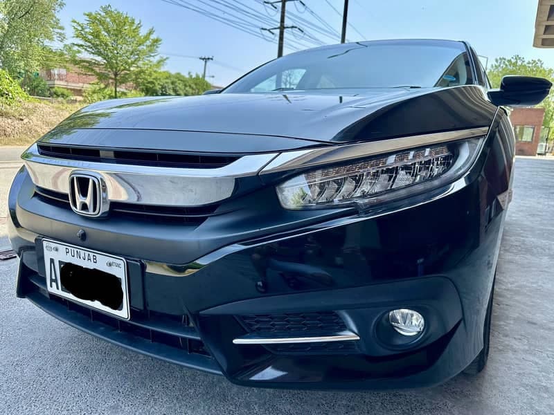 Car main