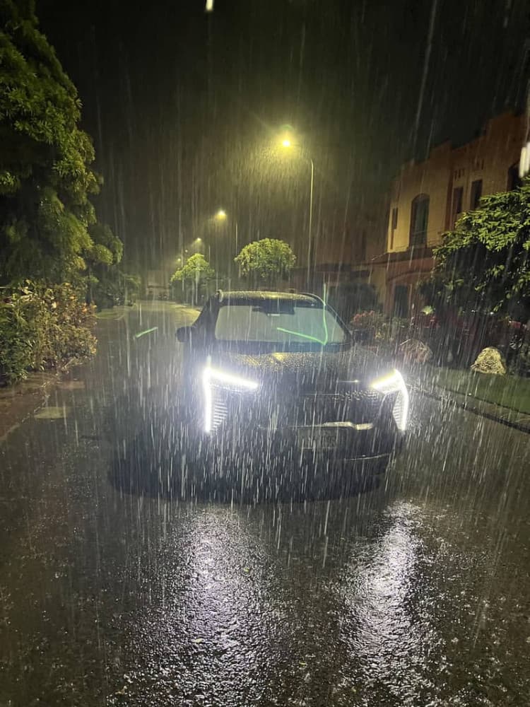 Car main