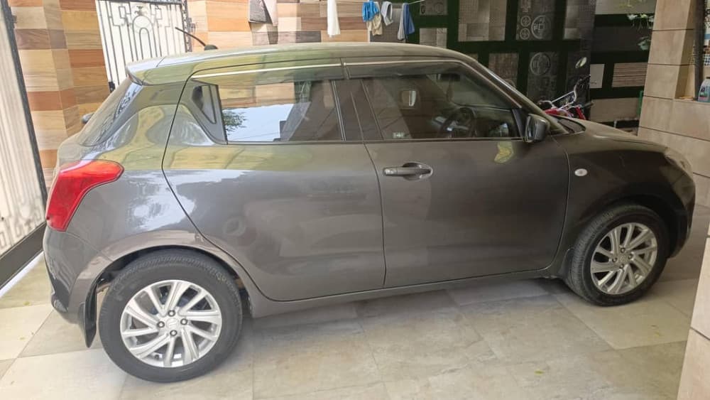 Car main
