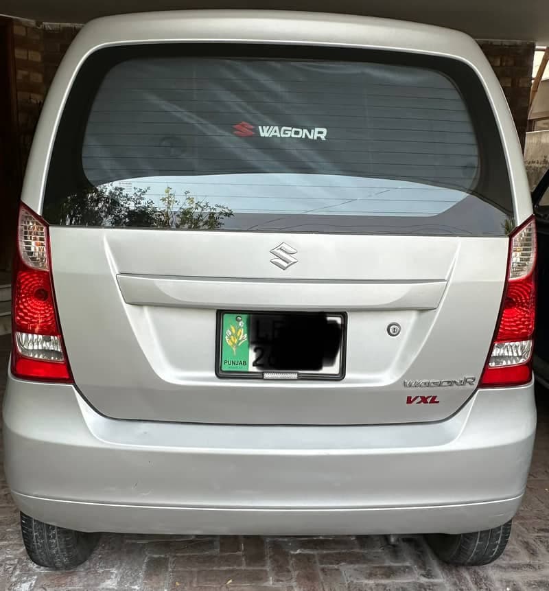 Car main