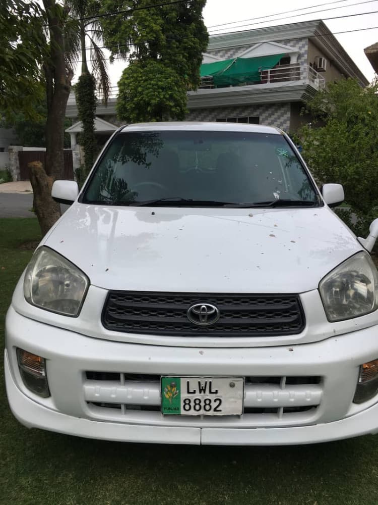 Car main
