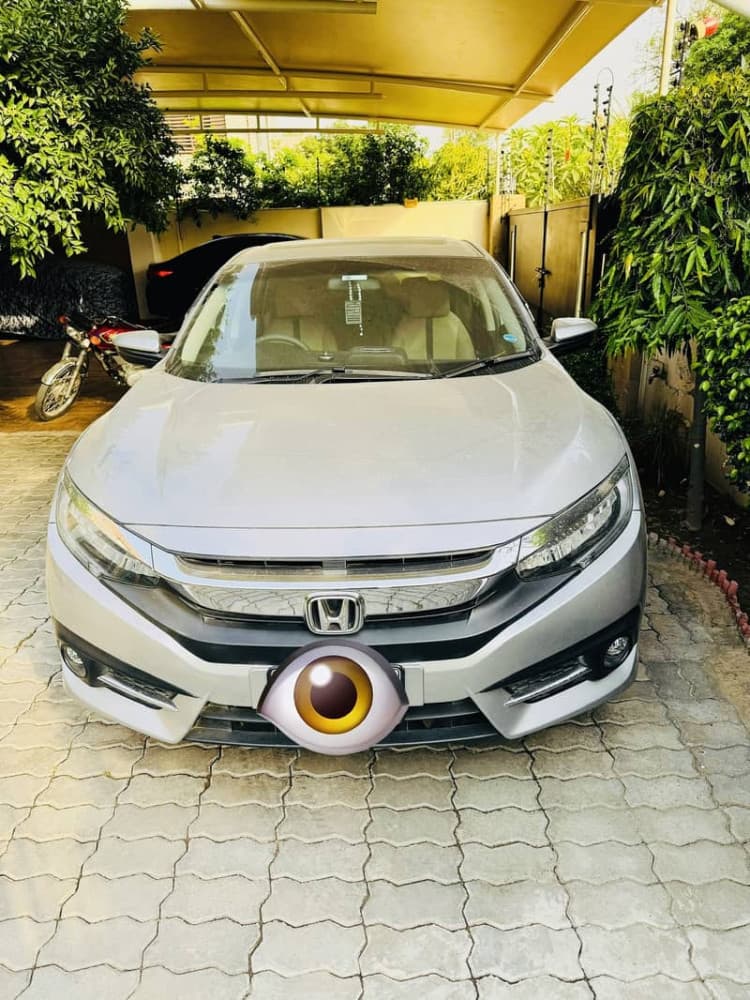 Car main