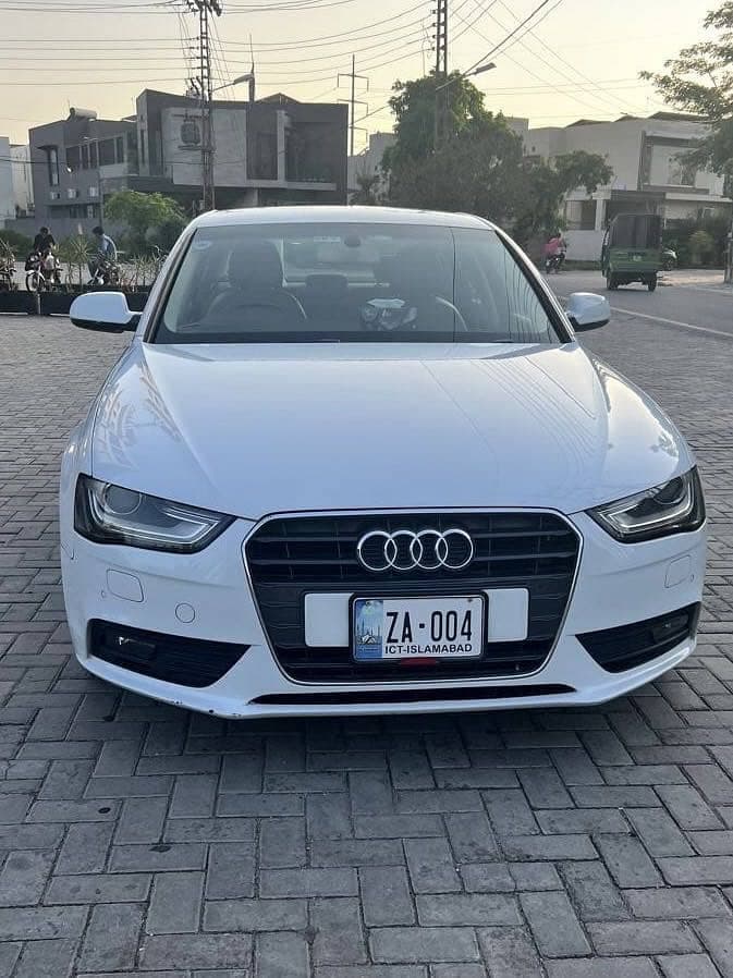 Car main