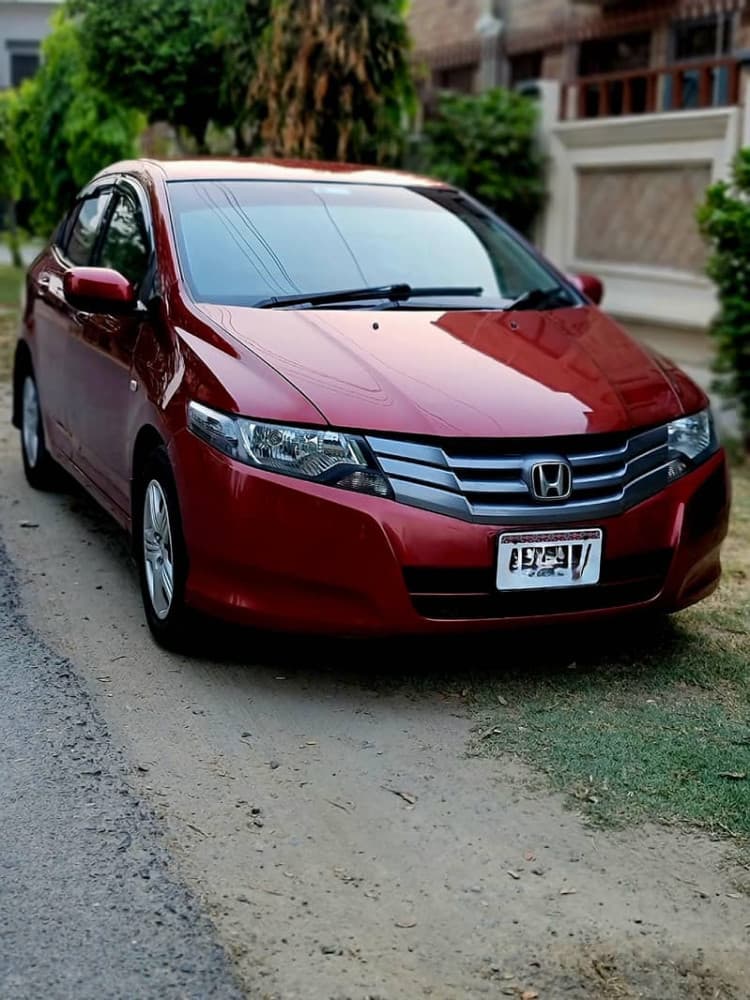 Car main