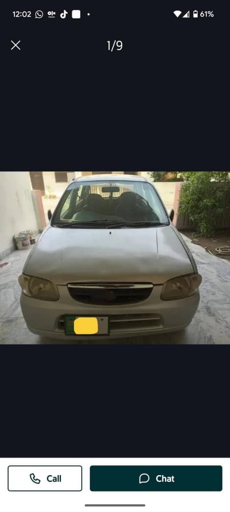 Car main